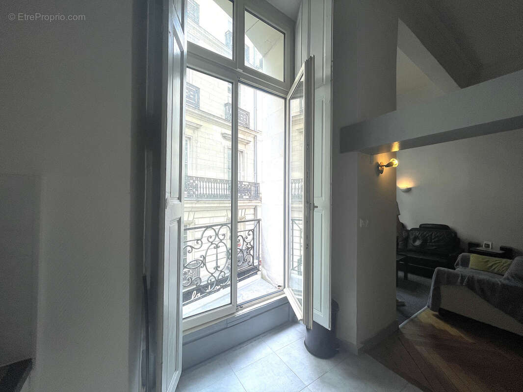 Appartement à NANTES