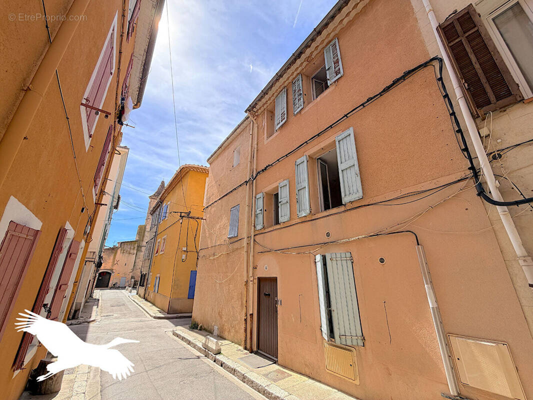 Appartement à AUBAGNE