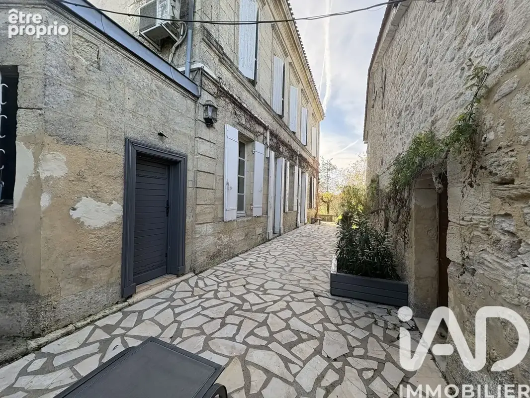 Photo 1 - Maison à FRANCS