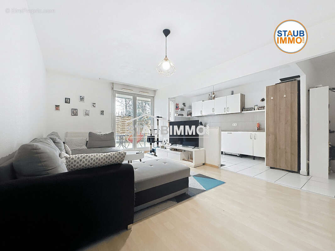 Appartement à SAINT-LOUIS