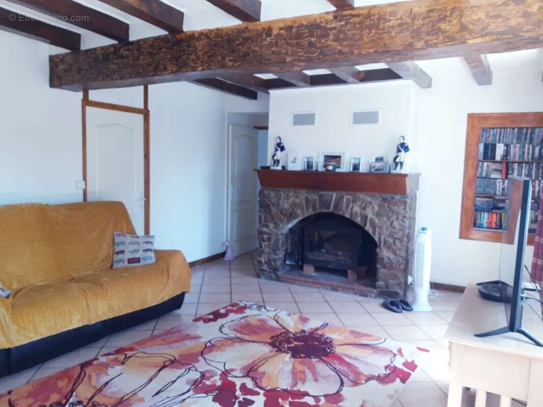 Maison de village avec potentiel d'agrandissement - photo 3