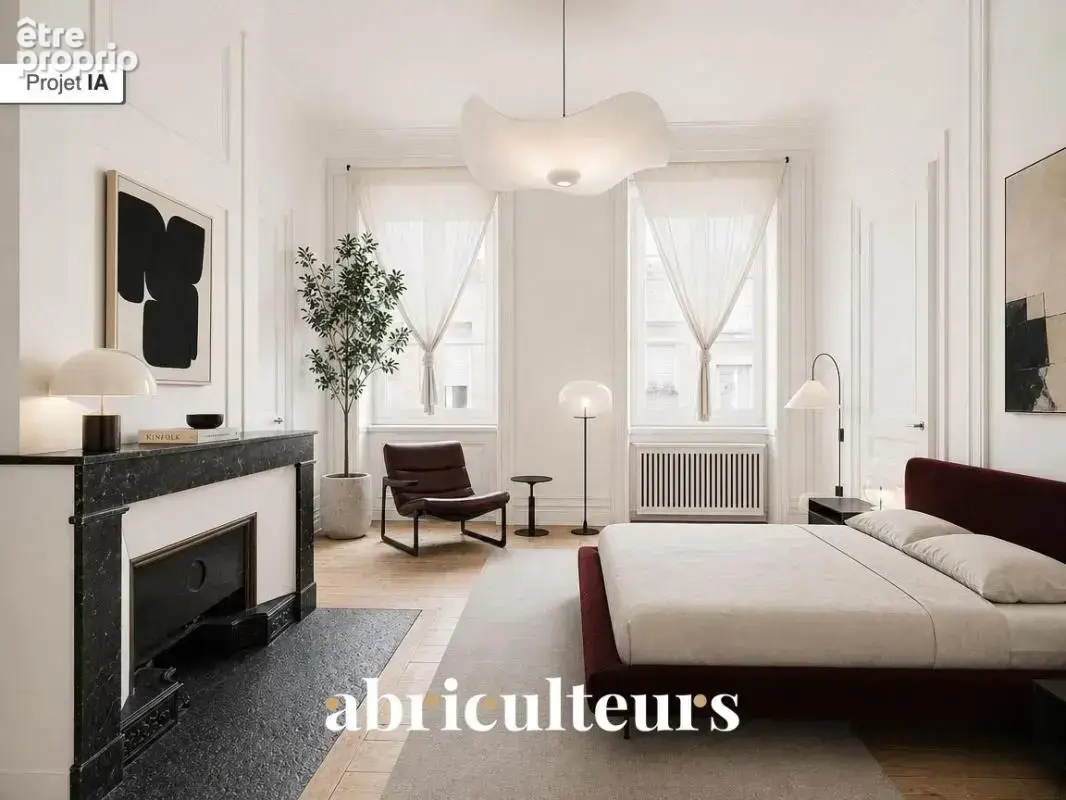 Appartement lumineux familial de 176 m², hyper-centre – Rue de la Résistance en vente à Saint-Étienne (42000) - photo 10