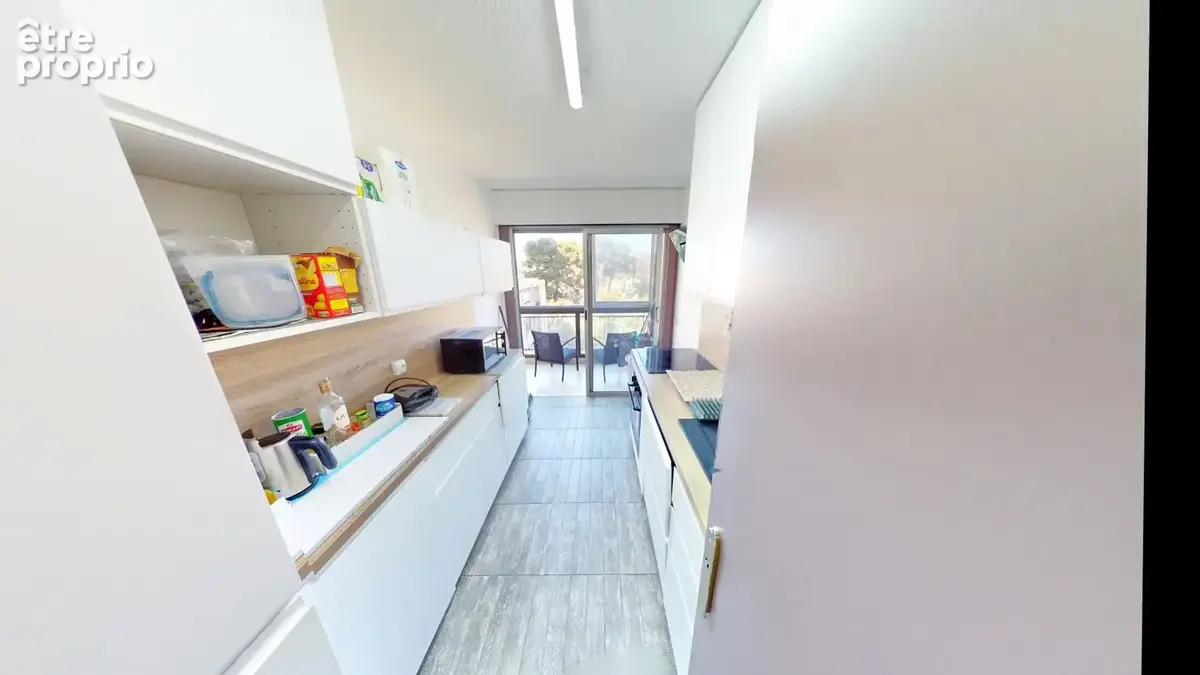 Le cannet – bel appartement 3 pièces de 70 m² en étage élevé - photo 4