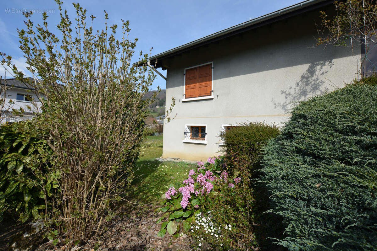 Maison à CLUSES