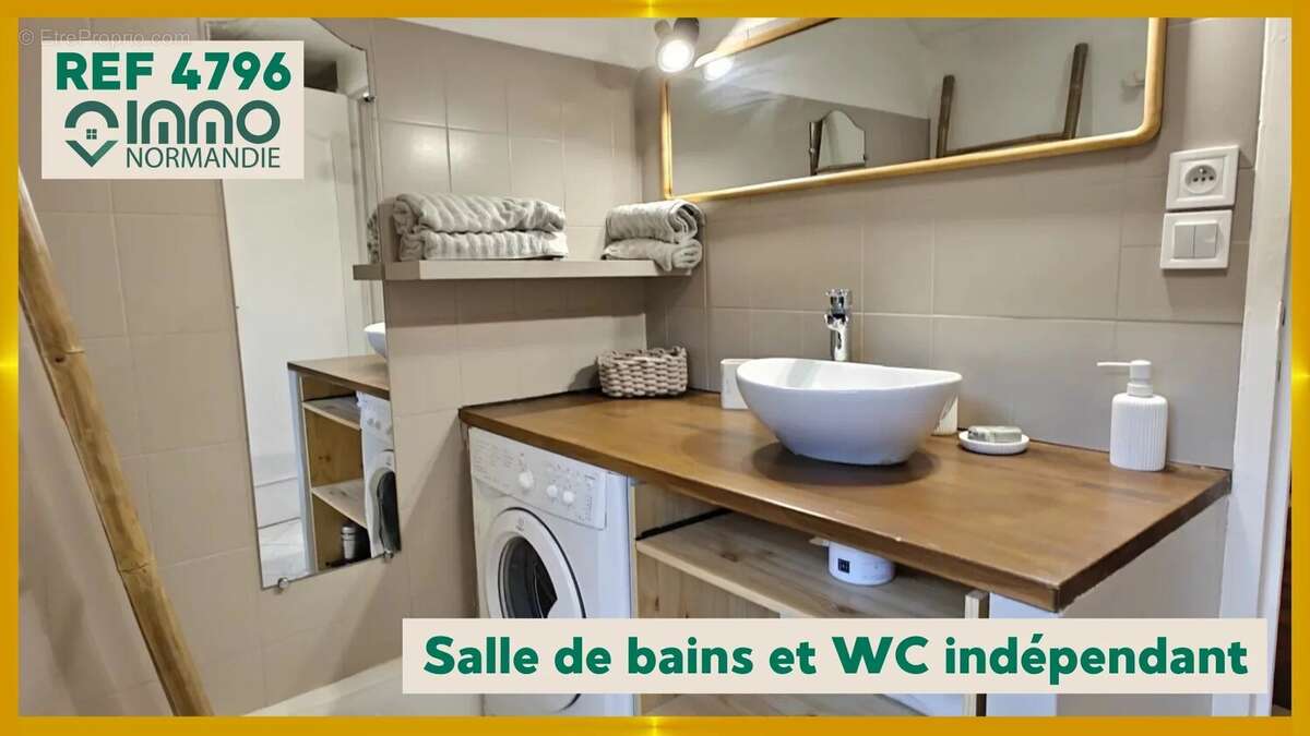 Maison à BERTHOUVILLE