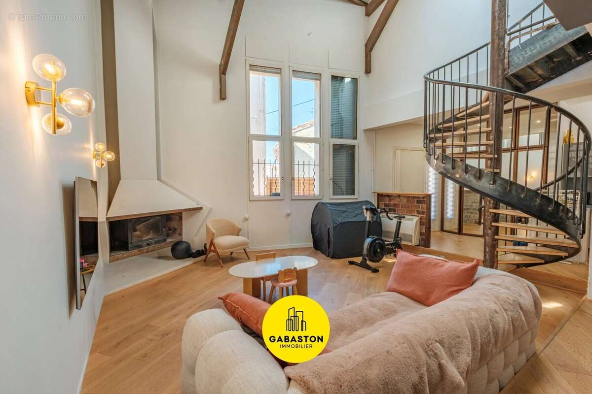 Maison à MARSEILLE-12E