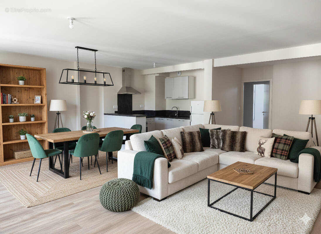 Appartement à BAGNERES-DE-LUCHON