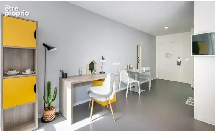 INVESTISSEMENT LOCATIF  Bordeaux  Résidence étudiante All Suites Study Bordeaux Centre Gare - 5,35 % de rentabilité - photo 4