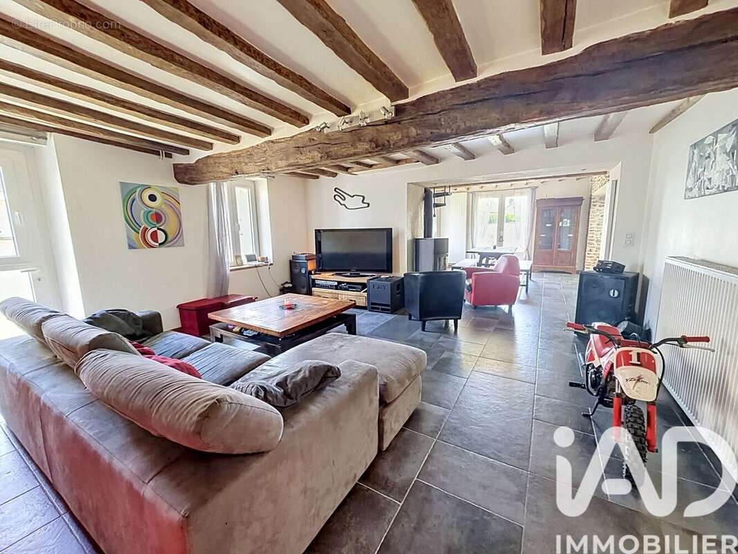 Photo 5 - Maison à RICHEBOURG
