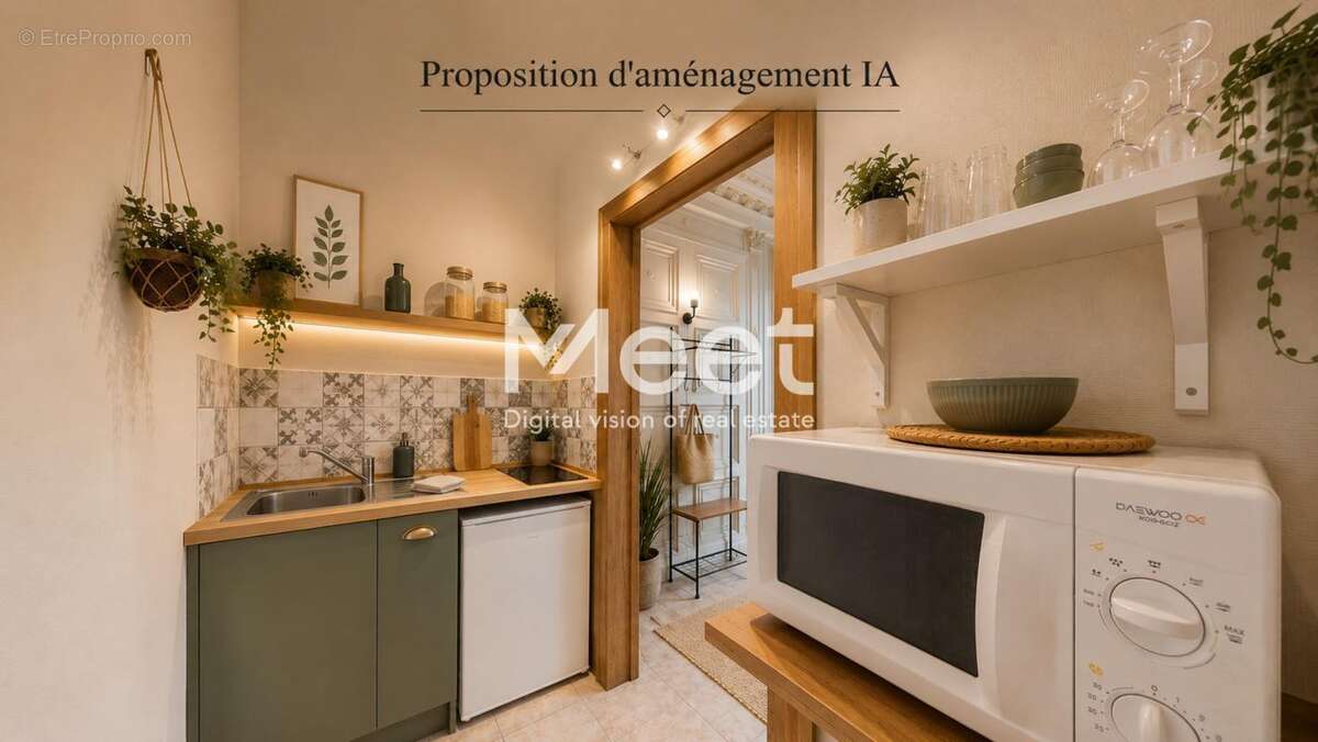 Appartement 32 m² à Honfleur  - photo 3
