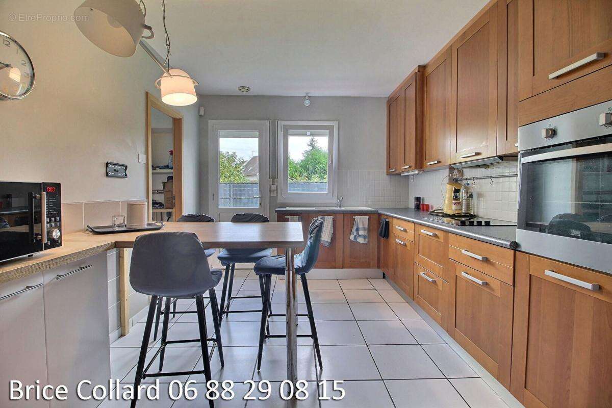 Maison à NOGENT-SUR-OISE