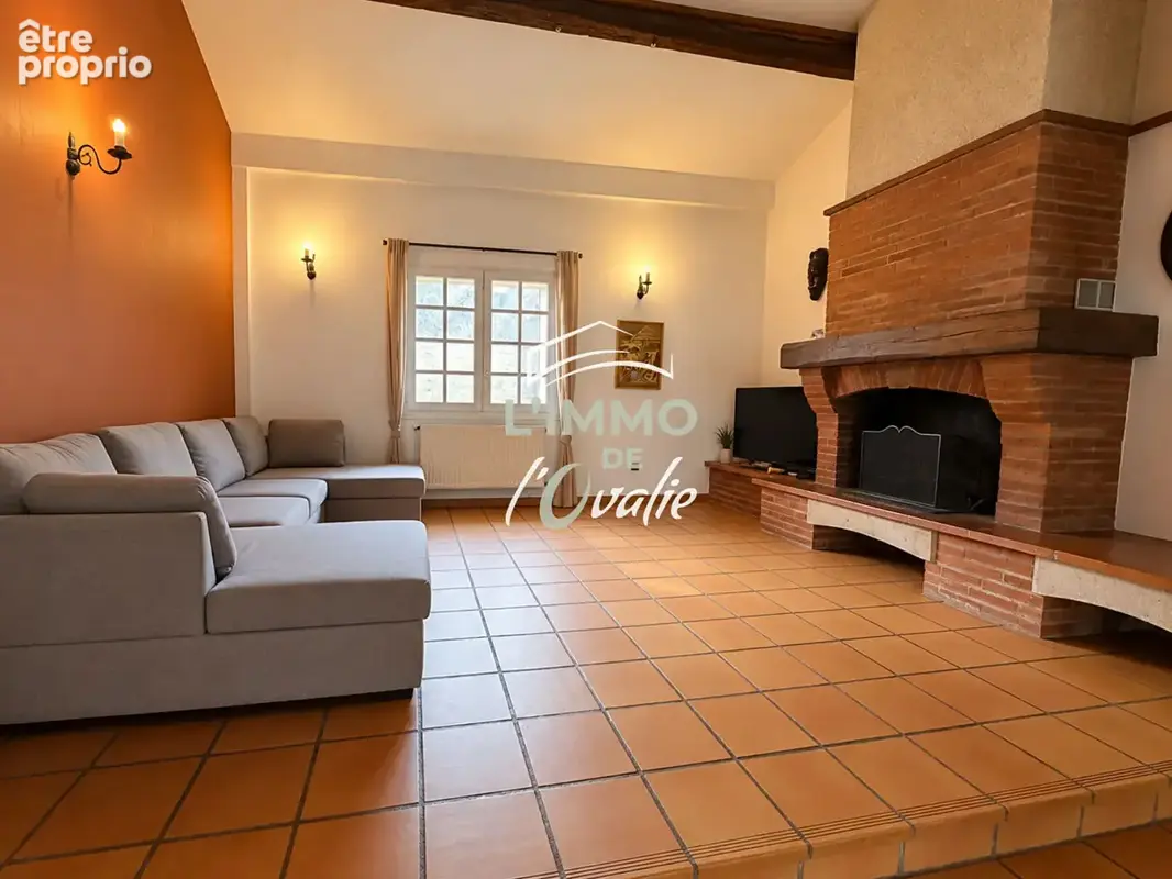 Maison cathédrale de 231m² sur terrain constructible de 3000m²  . La Salvetat-Belmontet - photo 3