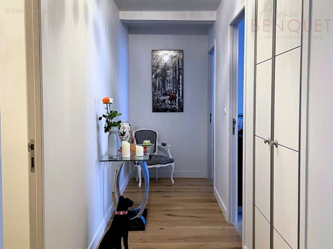 Appartement à BIARRITZ