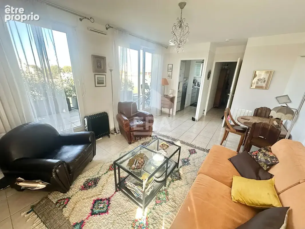 Appartement 42m² à créteil - photo 3