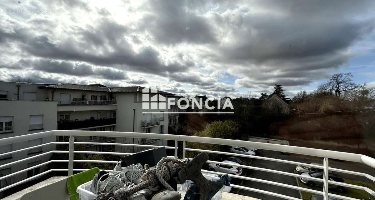 Appartement à CORBEIL-ESSONNES