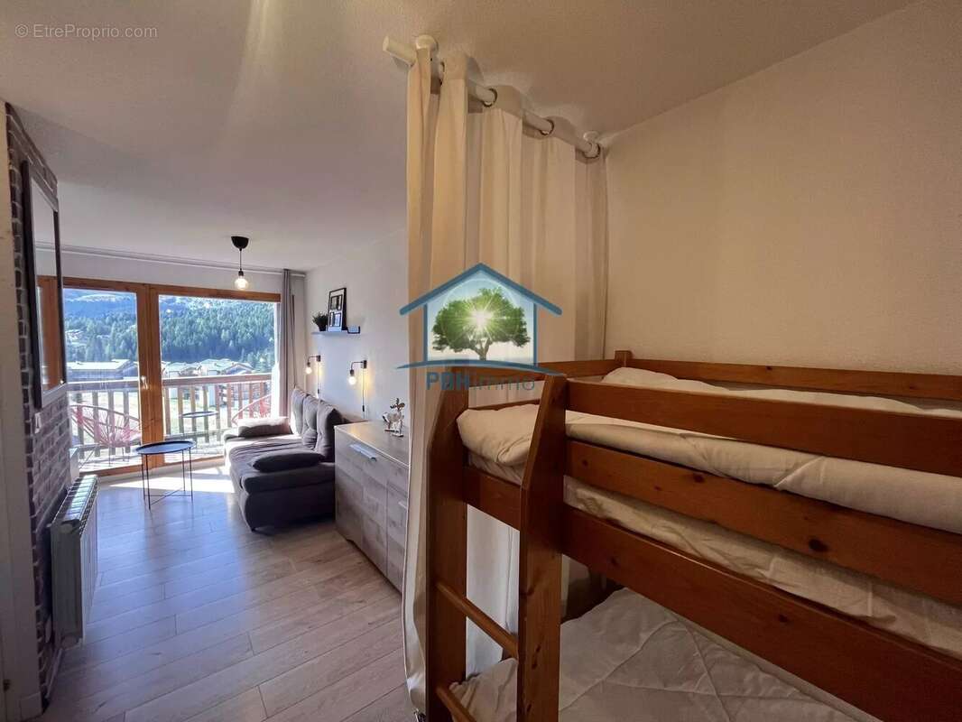 Appartement à LA CLUSE