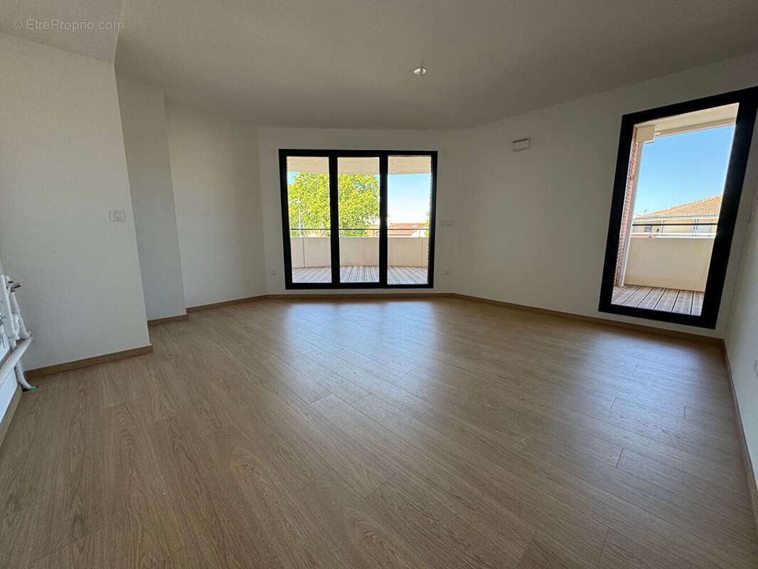 Appartement à TOURNEFEUILLE