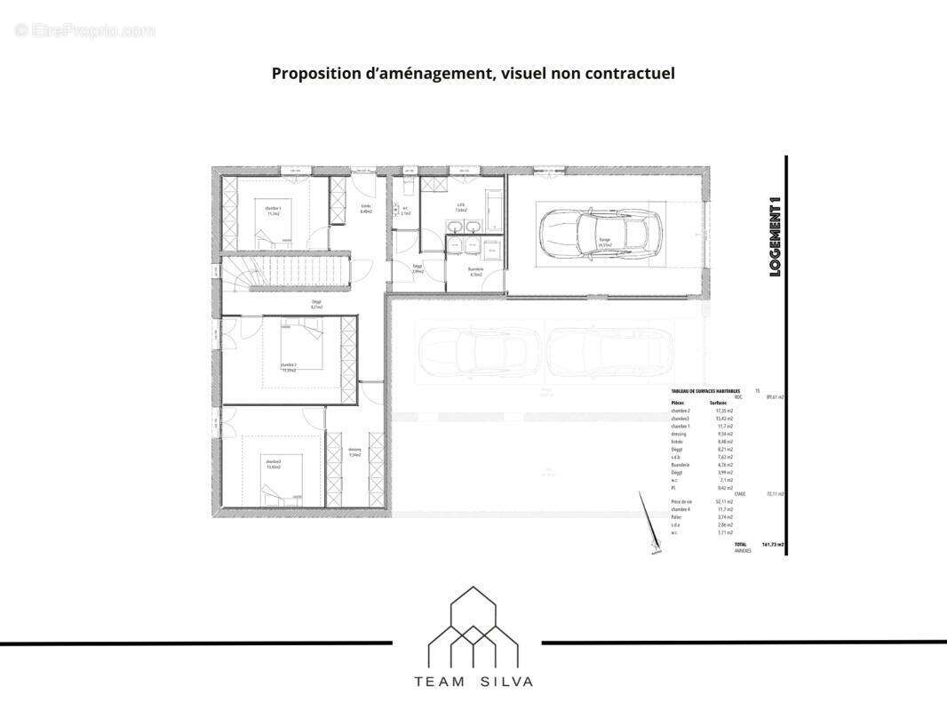 Maison à CHARLY