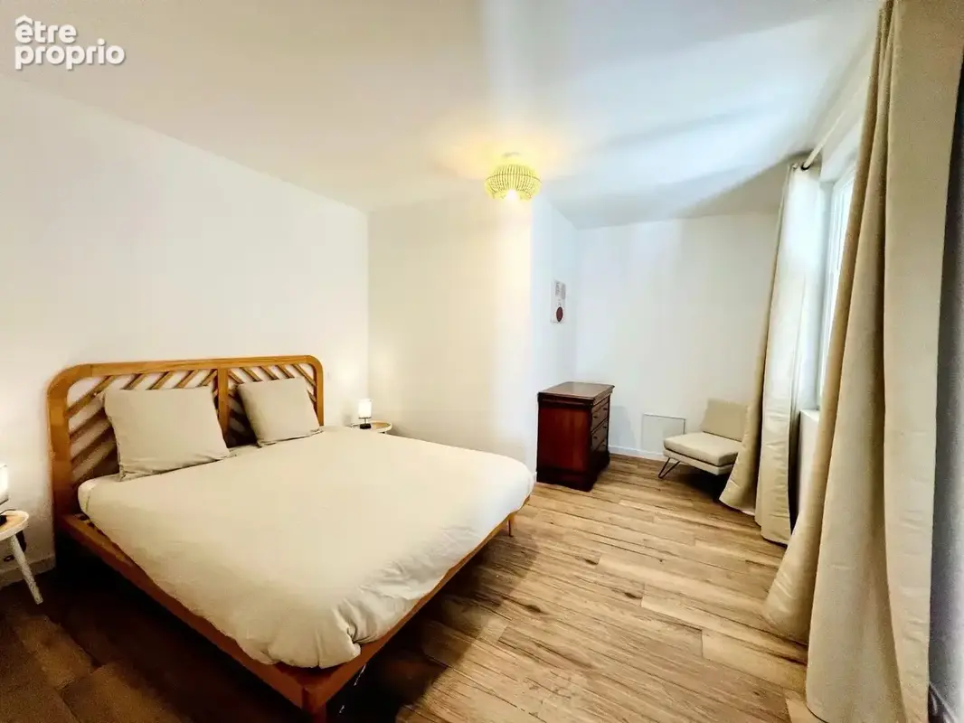 Propriété Rochelaise - 6 pièces - La Rochelle Centre Ville / Porte Royale - photo 5
