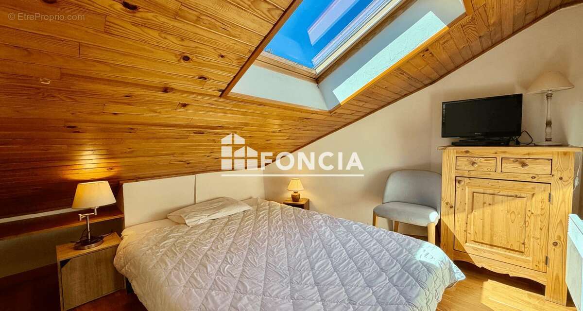 Appartement à HUEZ