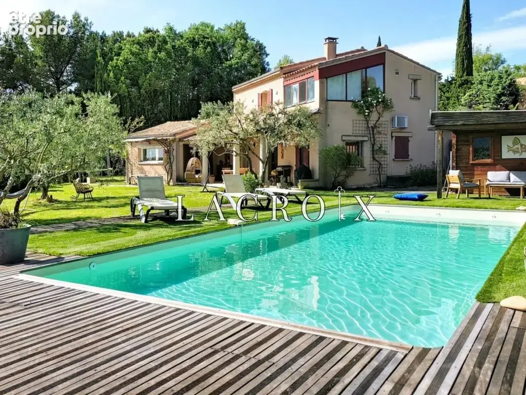 Maison à BEDOIN