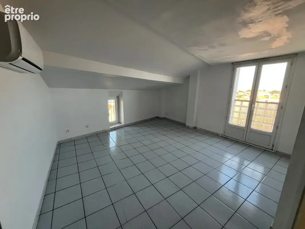 Duplex t3 bis en coeur de ville - photo 3
