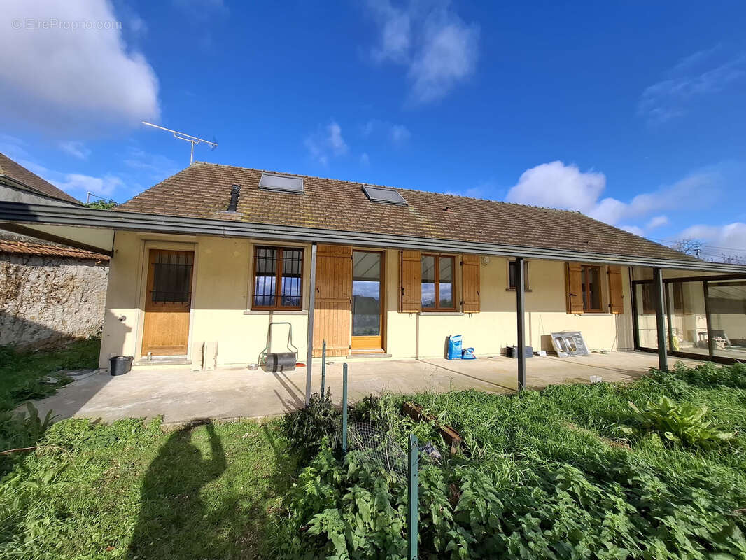 Maison à BOISSY-LE-CHATEL