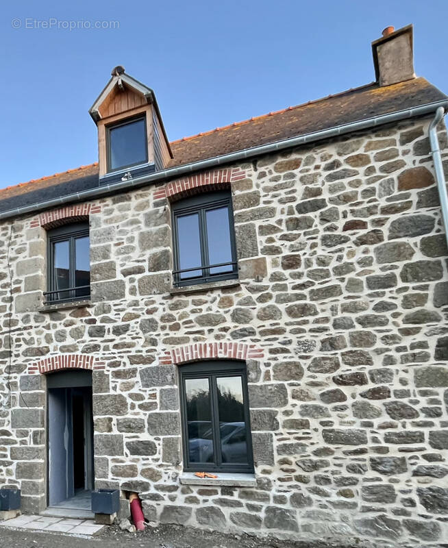 Appartement à SAINT-MELOIR-DES-ONDES