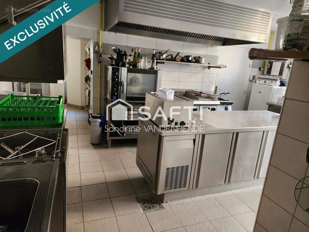 Photo 5 - Commerce à MARLE