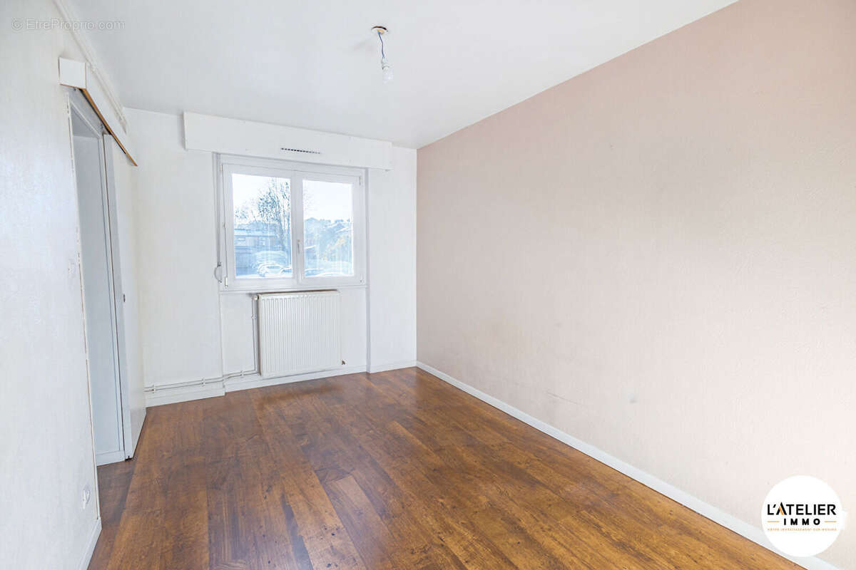 Appartement à LAXOU