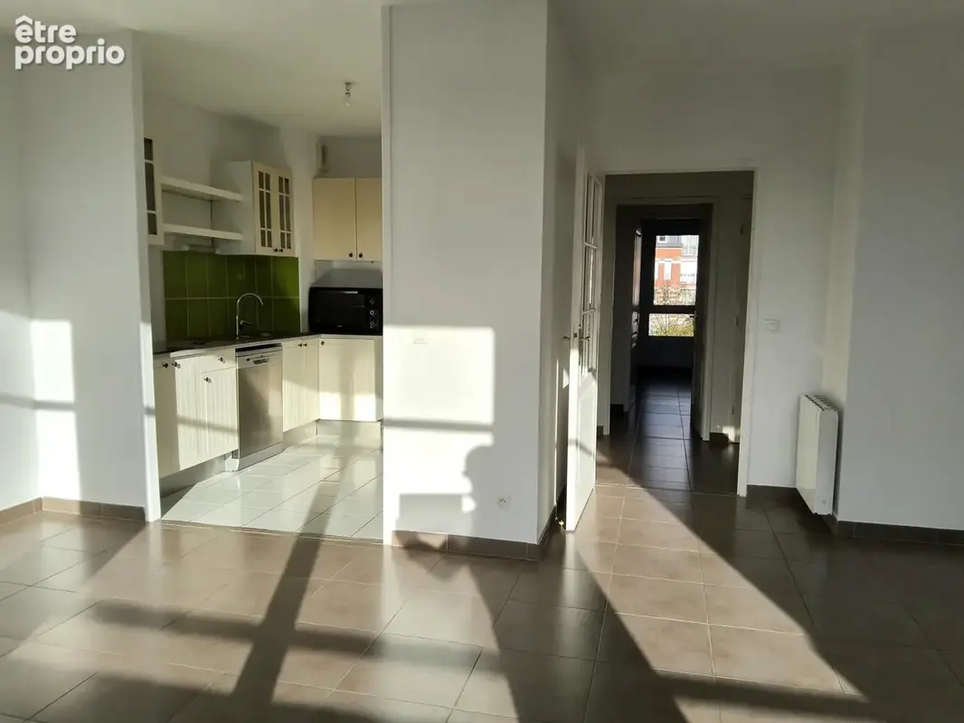 Photo 1 - Appartement à VALENCIENNES
