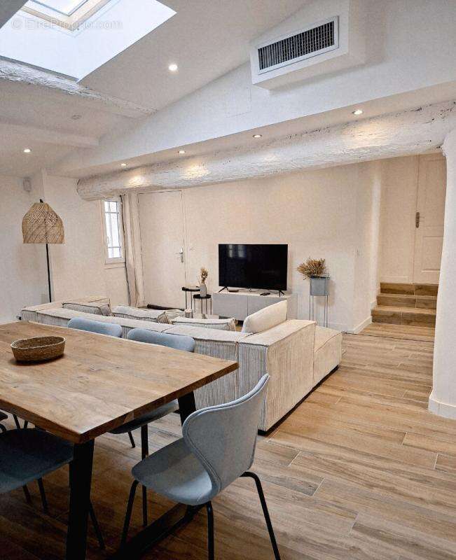 Appartement à AIX-EN-PROVENCE