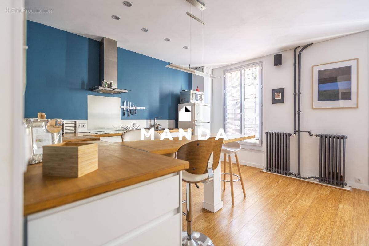 Appartement à BAGNEUX