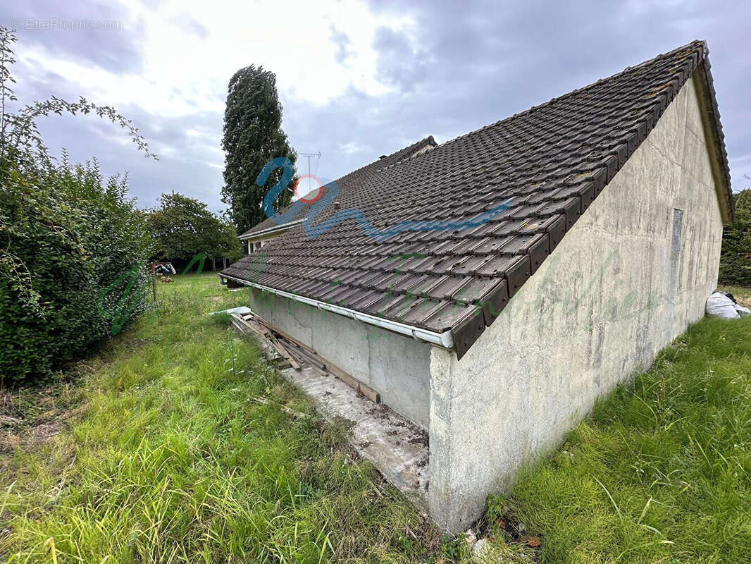 Maison à SAINT-ILLIERS-LA-VILLE