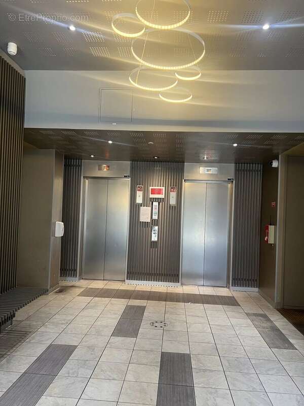 Appartement à PARIS-13E