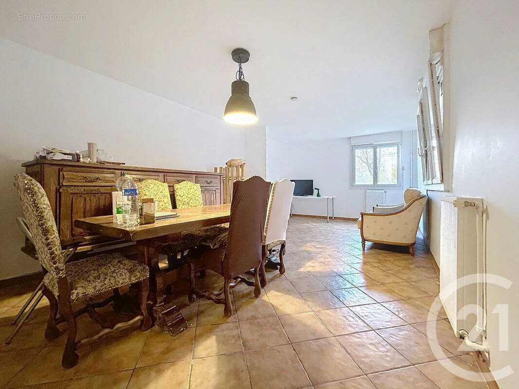 Appartement à REIMS