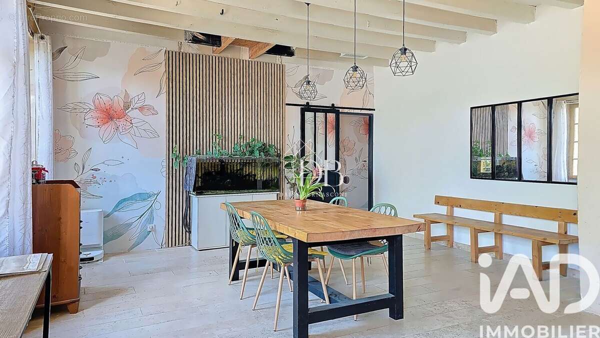 Photo 4 - Maison à HOSTENS