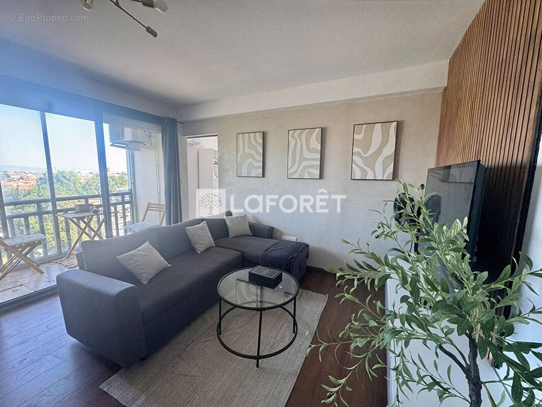 Appartement à PERPIGNAN