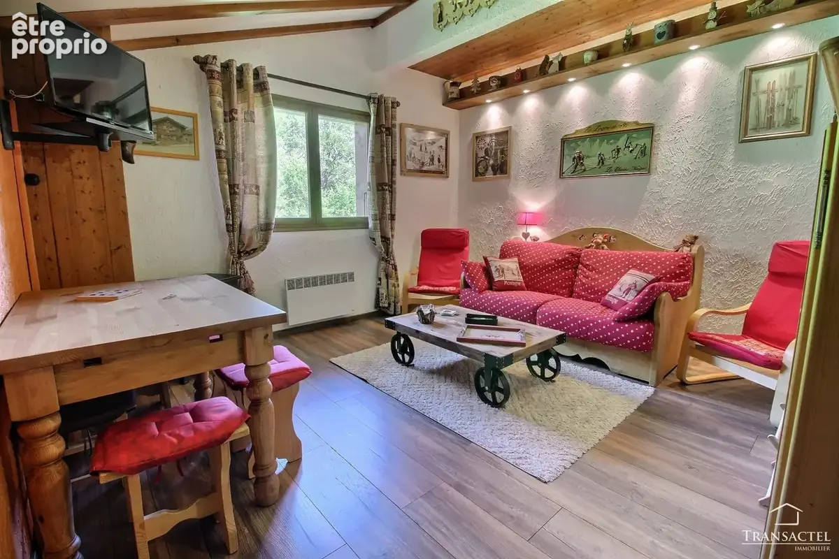 Appartement 2 pièces 29 m² à vendre à Saint-Gervais-Les-Bains (74170) - photo 49