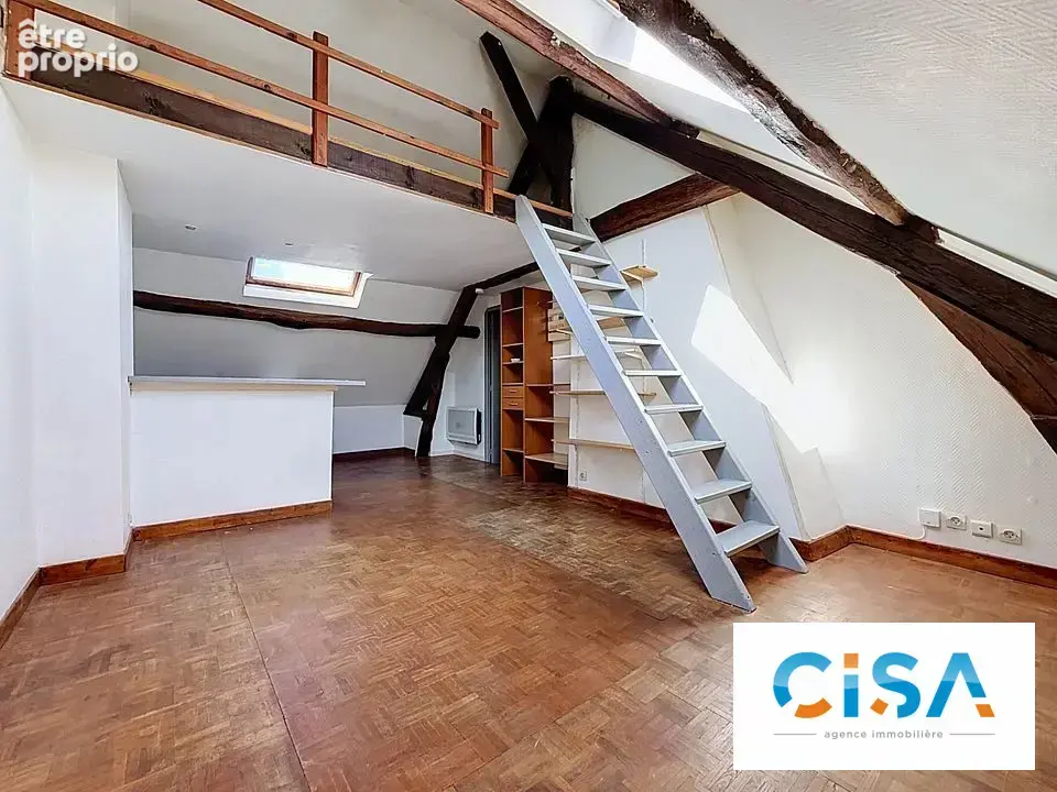 Appartement 1 pièce 19 m² à vendre à Pont-Sainte-Maxence (60700) - photo 3