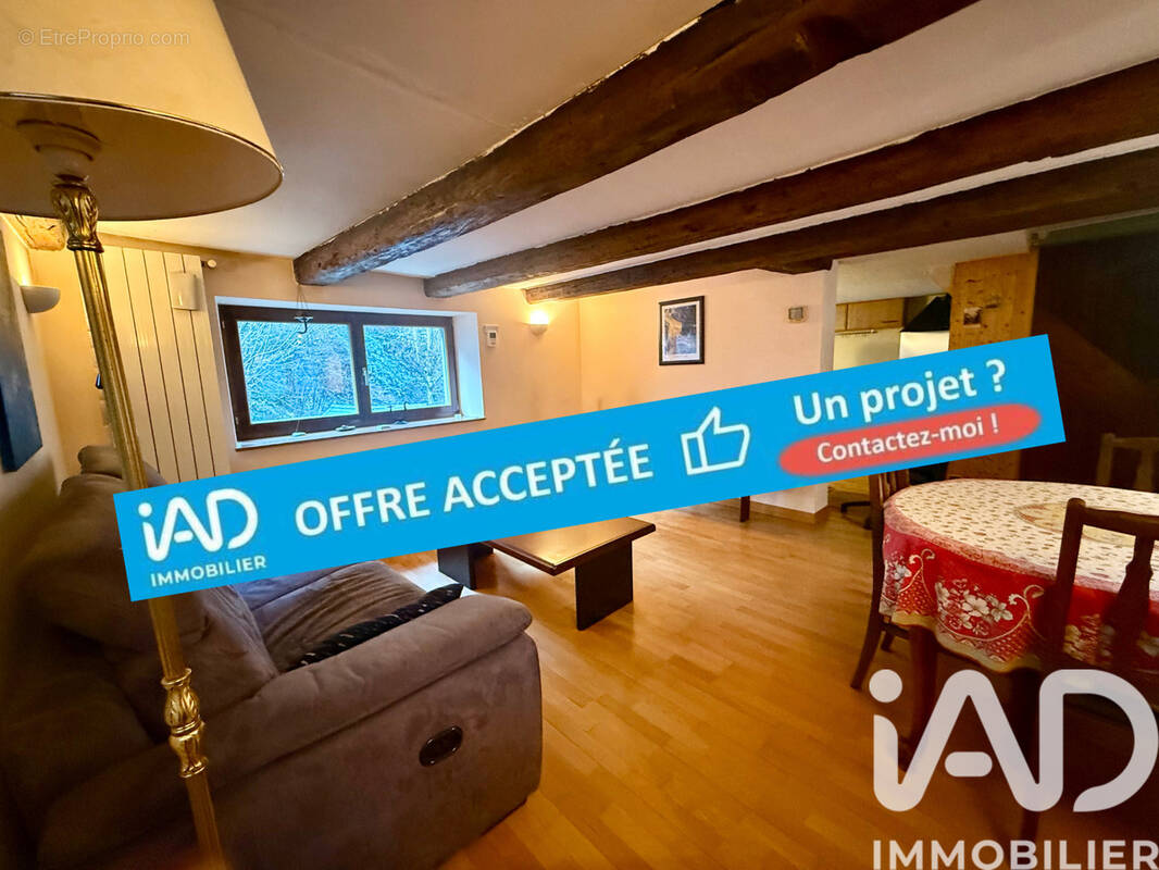 Photo 1 - Maison à SAINTE-MARIE-AUX-MINES