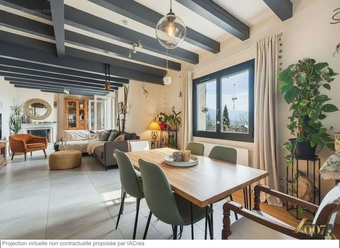 Maison 208 m² à Sainte-Helene-Du-Lac  - photo 5