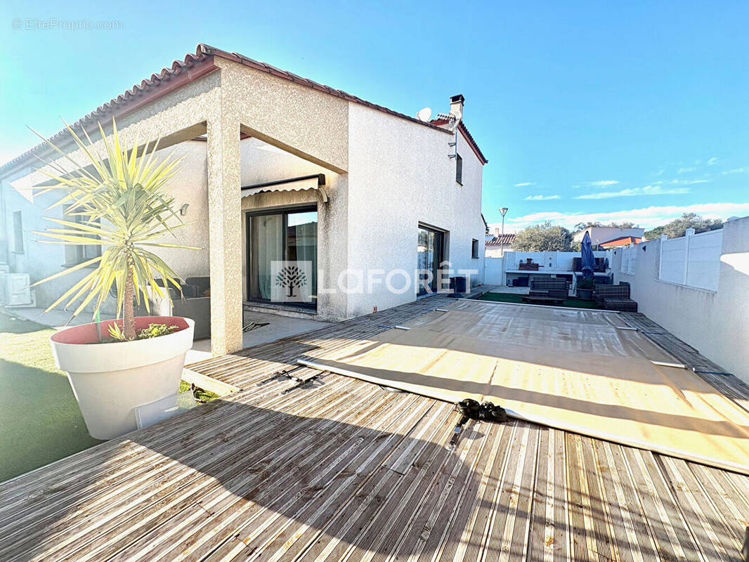 Maison à LATOUR-BAS-ELNE