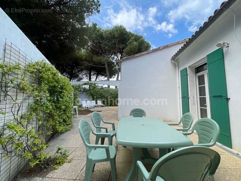 Maison à LE BOIS-PLAGE-EN-RE