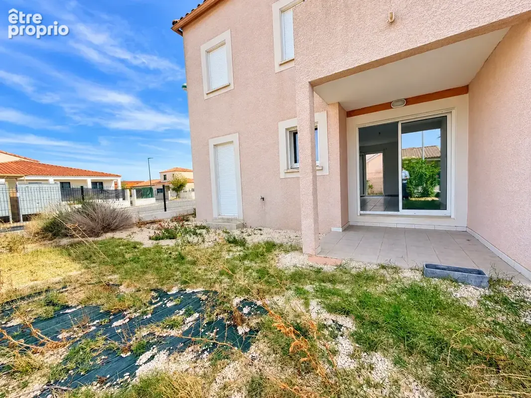 Bel appartement t2 + jardin + parking - photo 9