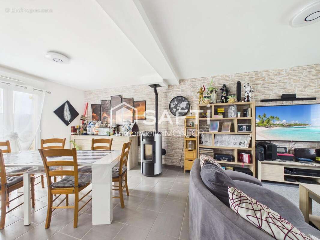 Photo 7 - Maison à SAINT-THEGONNEC