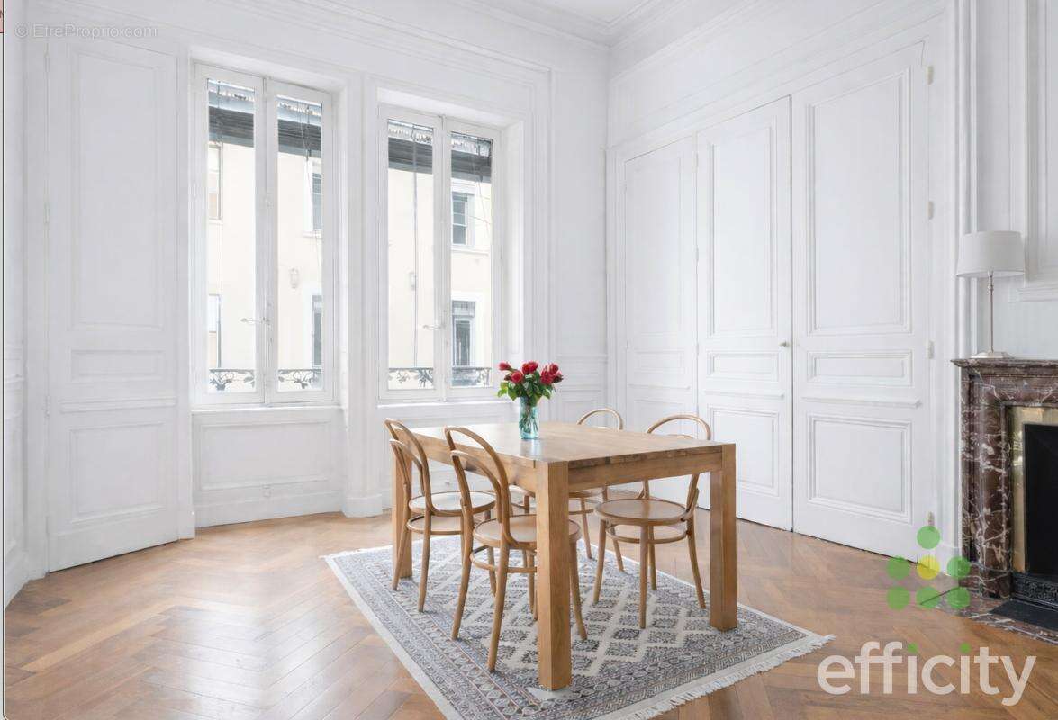 Appartement à LYON-2E