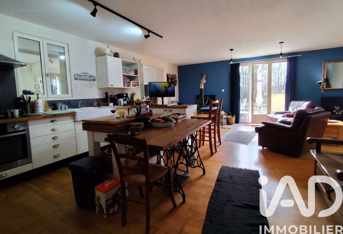 Photo 4 - Maison à RISCLE