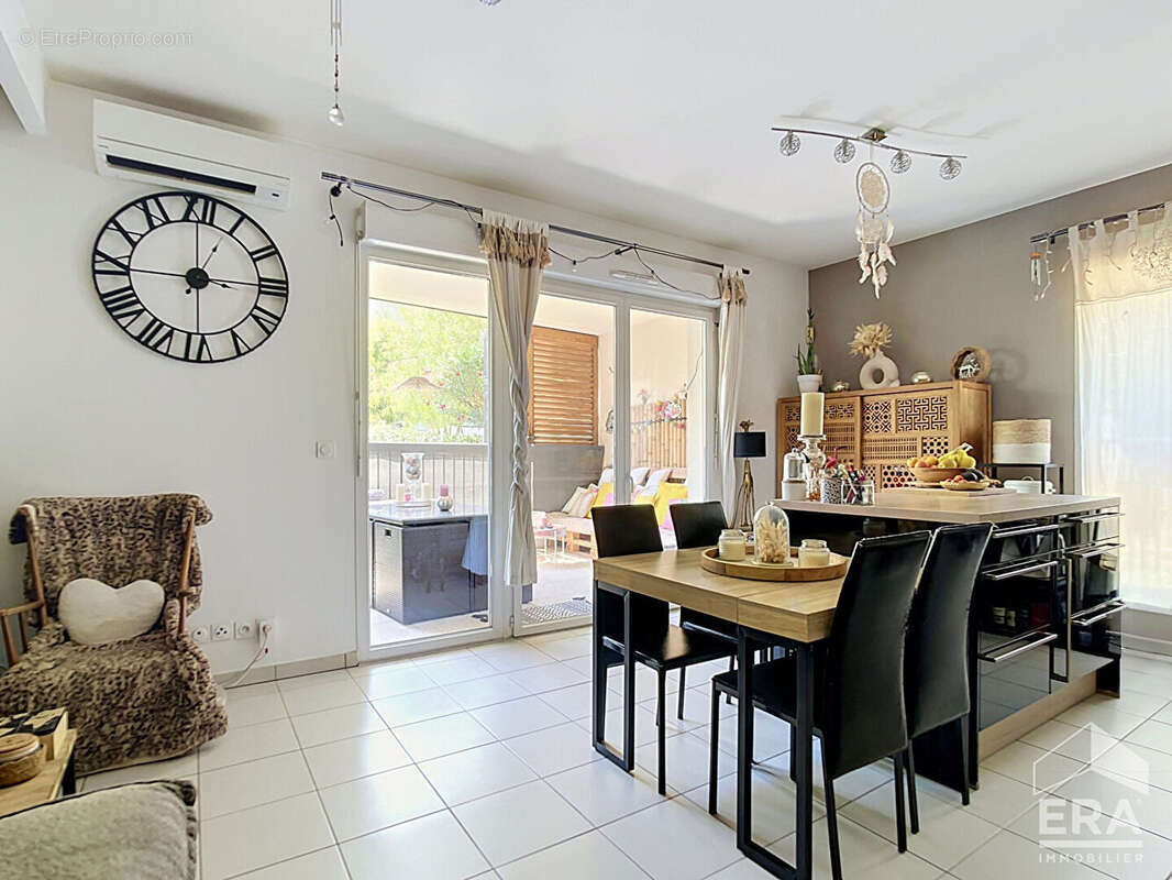 Appartement à MARSEILLE-9E
