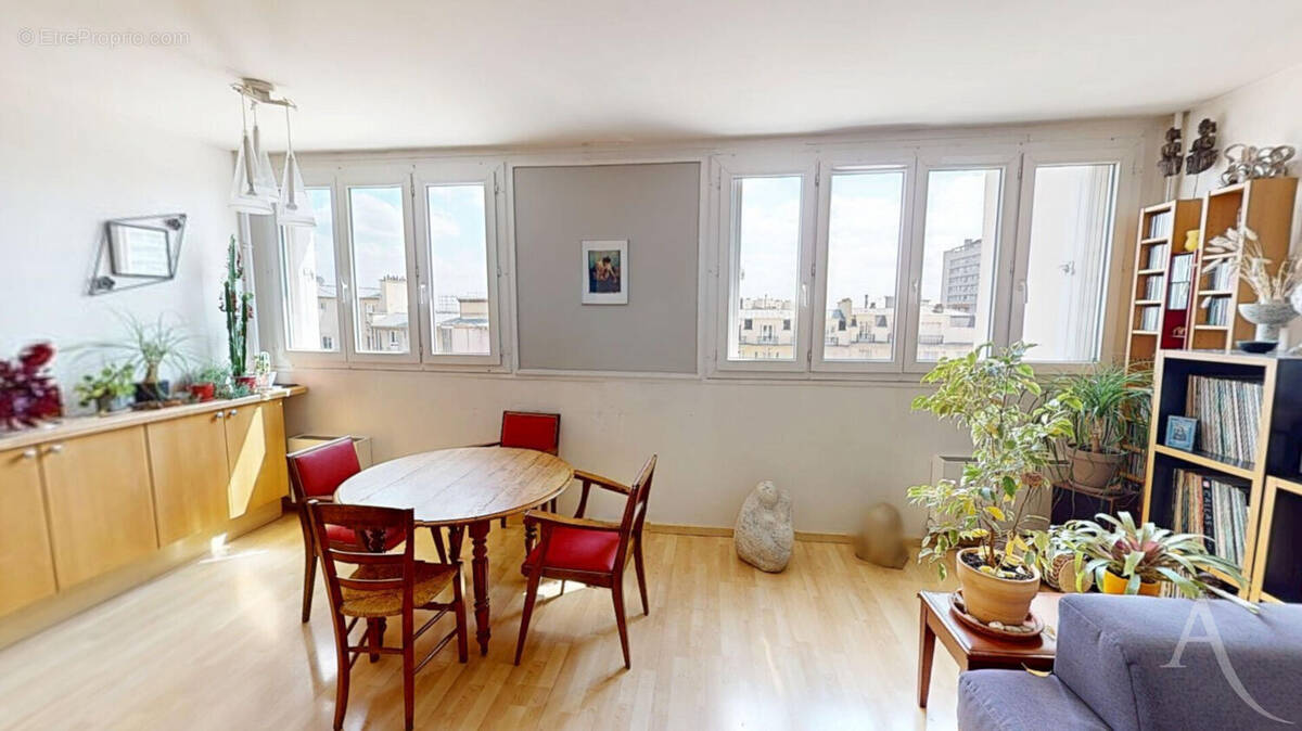 Appartement à MONTREUIL